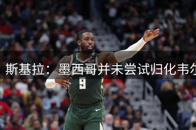 斯基拉：墨西哥并未尝试归化韦尔加拉，球员正受到曼奇尼关注